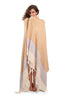 Solana Yellow Merino Wool Blanket