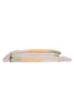 Solana White Merino Wool Blanket