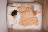 Solana Yellow Merino Wool Blanket